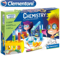 Clementoni Science & Play Химична Лаборатория 150 Експеримента 61726